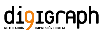 Digigraph — Rotulación e Impresión Digital